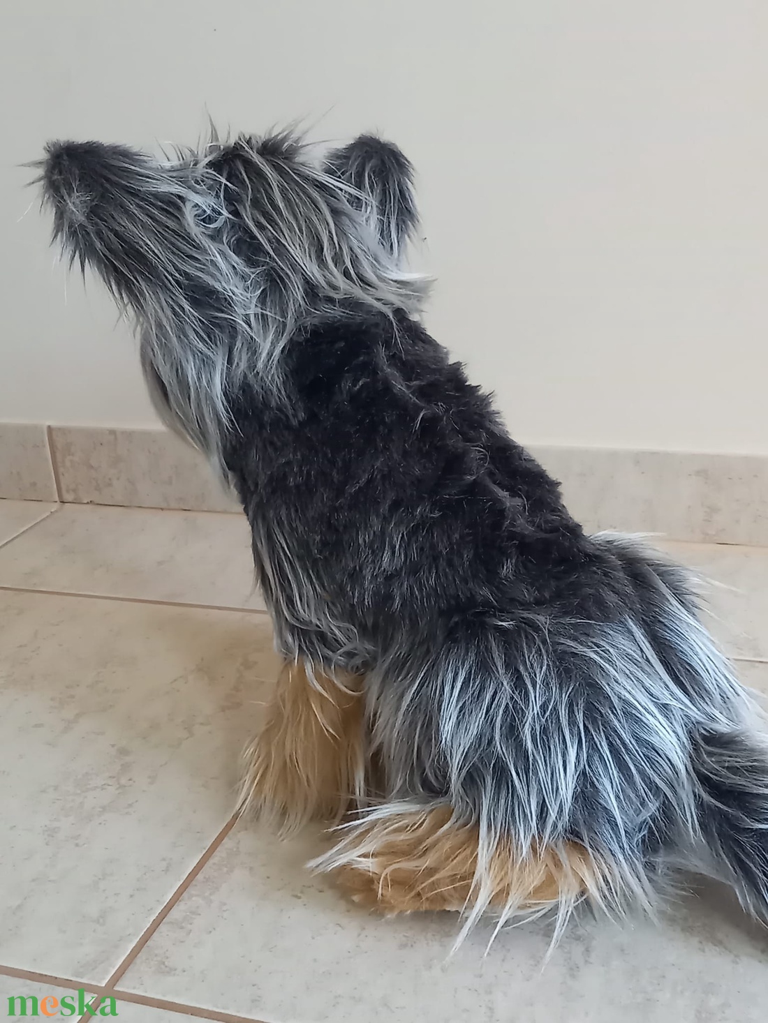 Egyedi kutya plüss - Yorkie Yorkshire terrier - játék & sport - plüssállat & játékfigura - kutya - Meska.hu Egyedi kutya plüss - Yorkie Yorkshire terrier - játék & sport - plüssállat & játékfigura - kutya - Meska.hu