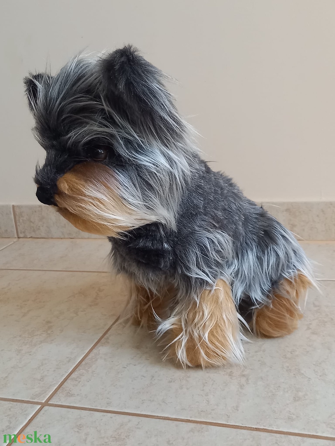 Egyedi kutya plüss - Yorkie Yorkshire terrier - játék & sport - plüssállat & játékfigura - kutya - Meska.hu Egyedi kutya plüss - Yorkie Yorkshire terrier - játék & sport - plüssállat & játékfigura - kutya - Meska.hu