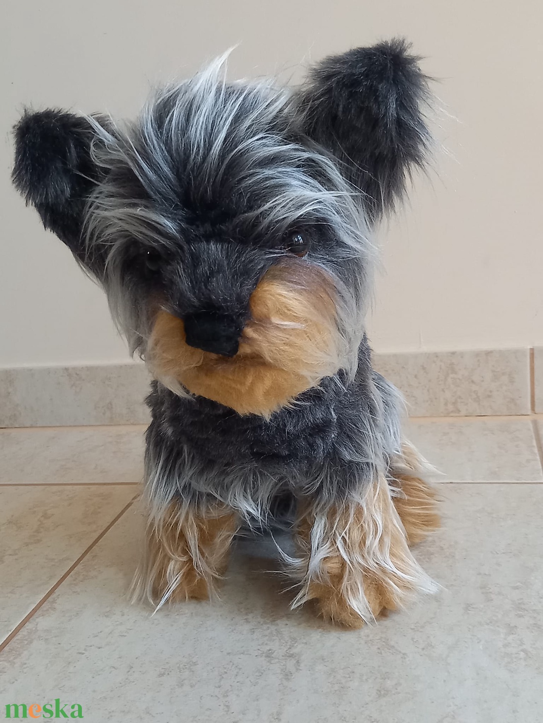 Egyedi kutya plüss - Yorkie Yorkshire terrier - játék & sport - plüssállat & játékfigura - kutya - Meska.hu Egyedi kutya plüss - Yorkie Yorkshire terrier - játék & sport - plüssállat & játékfigura - kutya - Meska.hu