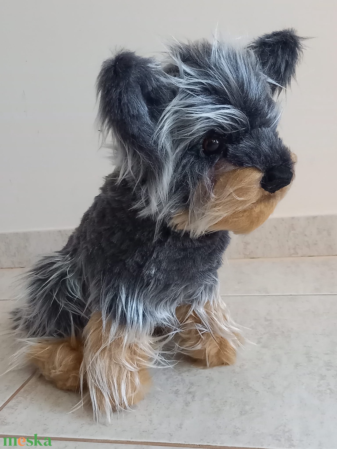 Egyedi kutya plüss - Yorkie Yorkshire terrier - játék & sport - plüssállat & játékfigura - kutya - Meska.hu Egyedi kutya plüss - Yorkie Yorkshire terrier - játék & sport - plüssállat & játékfigura - kutya - Meska.hu