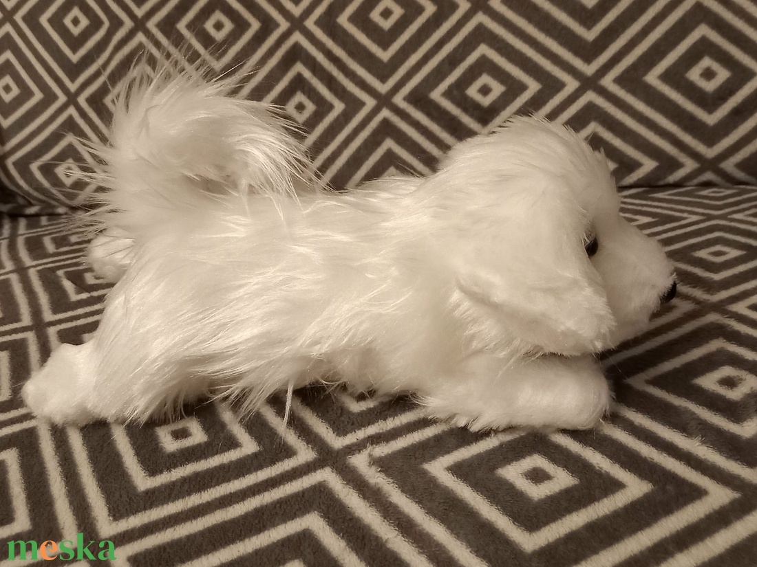 Egyedi kutya plüss - Bichon Frise kölyök - játék & sport - plüssállat & játékfigura - kutya - Meska.hu Egyedi kutya plüss - Bichon Frise kölyök - játék & sport - plüssállat & játékfigura - kutya - Meska.hu