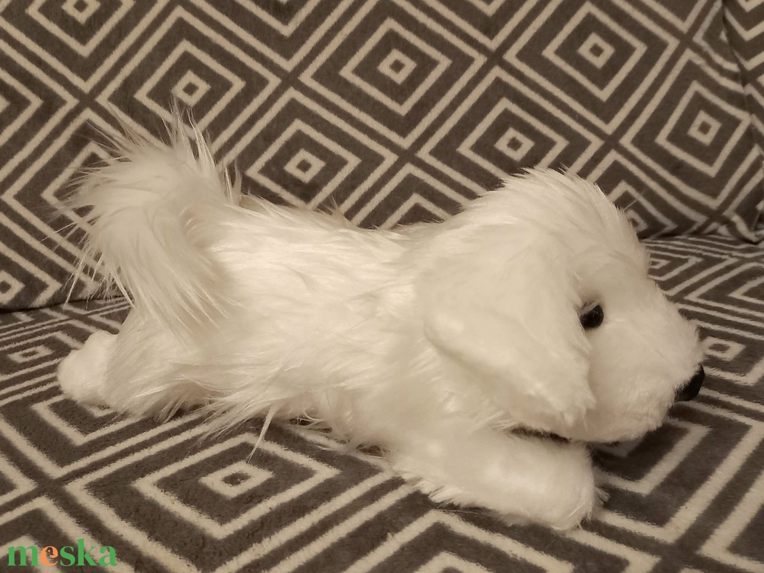 Egyedi kutya plüss - Bichon Frise kölyök - játék & sport - plüssállat & játékfigura - kutya - Meska.hu Egyedi kutya plüss - Bichon Frise kölyök - játék & sport - plüssállat & játékfigura - kutya - Meska.hu