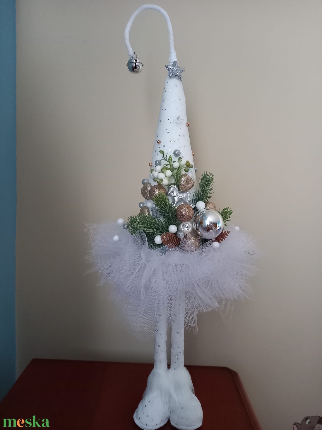 70 cm manófa - karácsony - karácsonyi lakásdekoráció - karácsonyfa, grincsfa - Meska.hu 70 cm manófa - karácsony - karácsonyi lakásdekoráció - karácsonyfa, grincsfa - Meska.hu