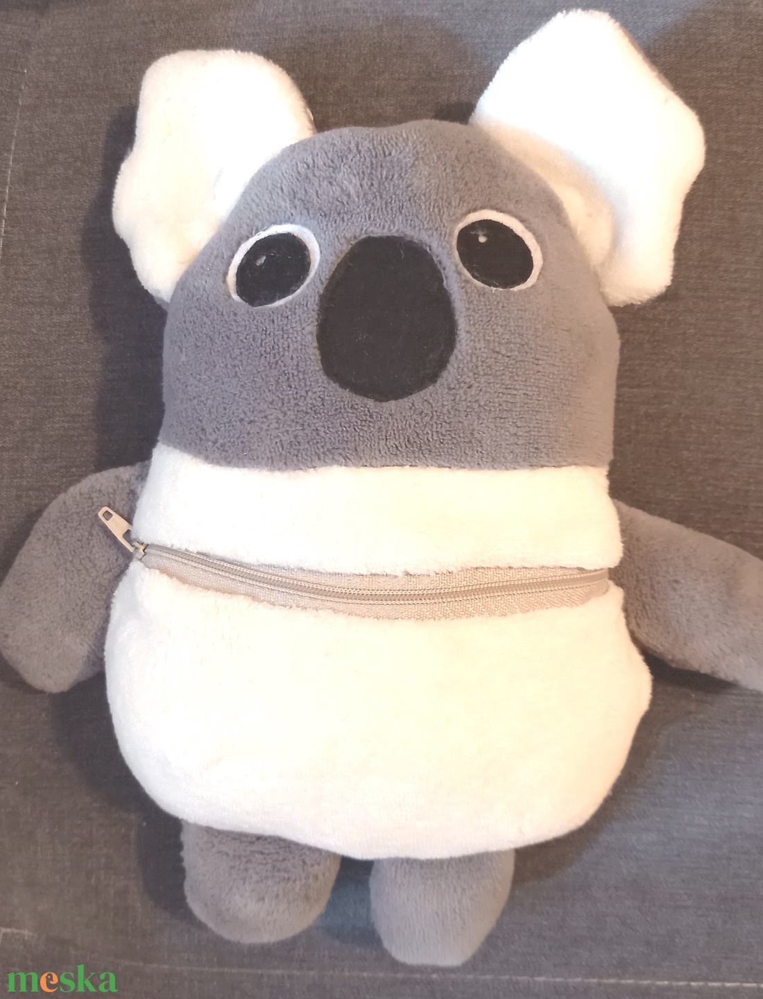 Koala gondevő / búfaló manó egyedi rendelésre - játék & sport - plüssállat & játékfigura - maci - Meska.hu Koala gondevő / búfaló manó egyedi rendelésre - játék & sport - plüssállat & játékfigura - maci - Meska.hu