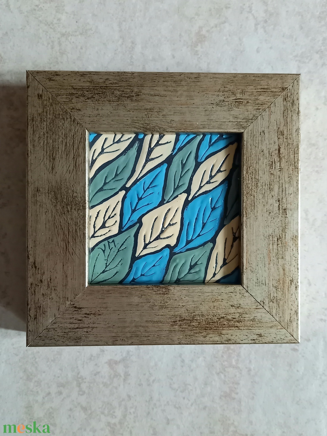 Tavasz - tűzzománc kép - művészet - festmény - tűzzománc - Meska.hu Tavasz - tűzzománc kép - művészet - festmény - tűzzománc - Meska.hu