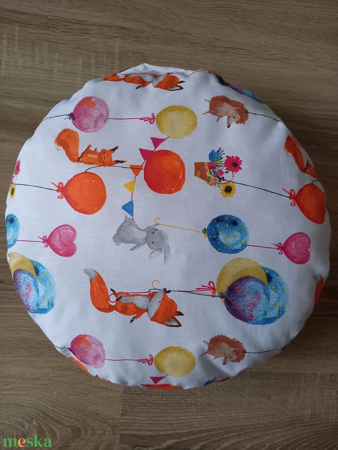 Ovis, kis iskolás ülőpárna, padlópárna 33 cm - otthon & életmód - babaszoba, gyerekszoba - iskolai ülőpárna - Meska.hu