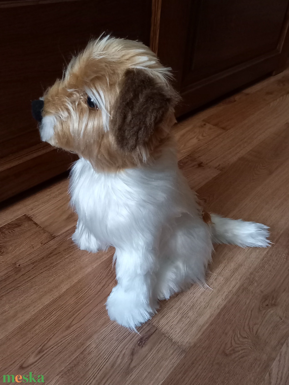 Egyedi plüss kutya fotó alapján - játék & sport - plüssállat & játékfigura - kutya - Meska.hu