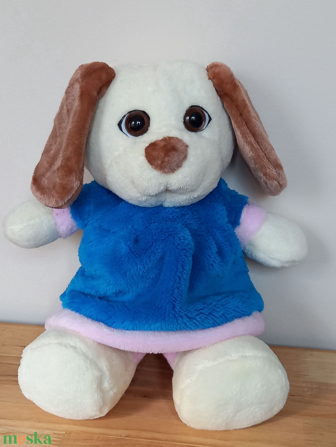 egyedi plüss kutya - játék & sport - plüssállat & játékfigura - kutya - Meska.hu