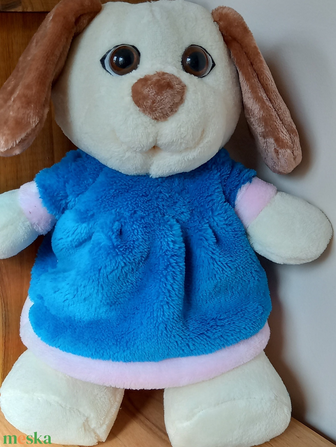 egyedi plüss kutya - játék & sport - plüssállat & játékfigura - kutya - Meska.hu