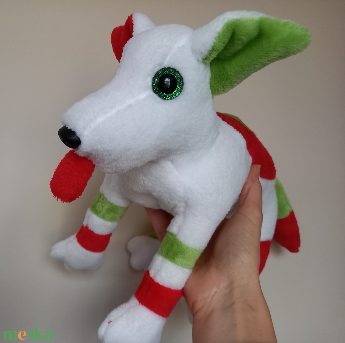 Egyedi plüss kutya rajz alapján - játék & sport - plüssállat & játékfigura - kutya - Meska.hu