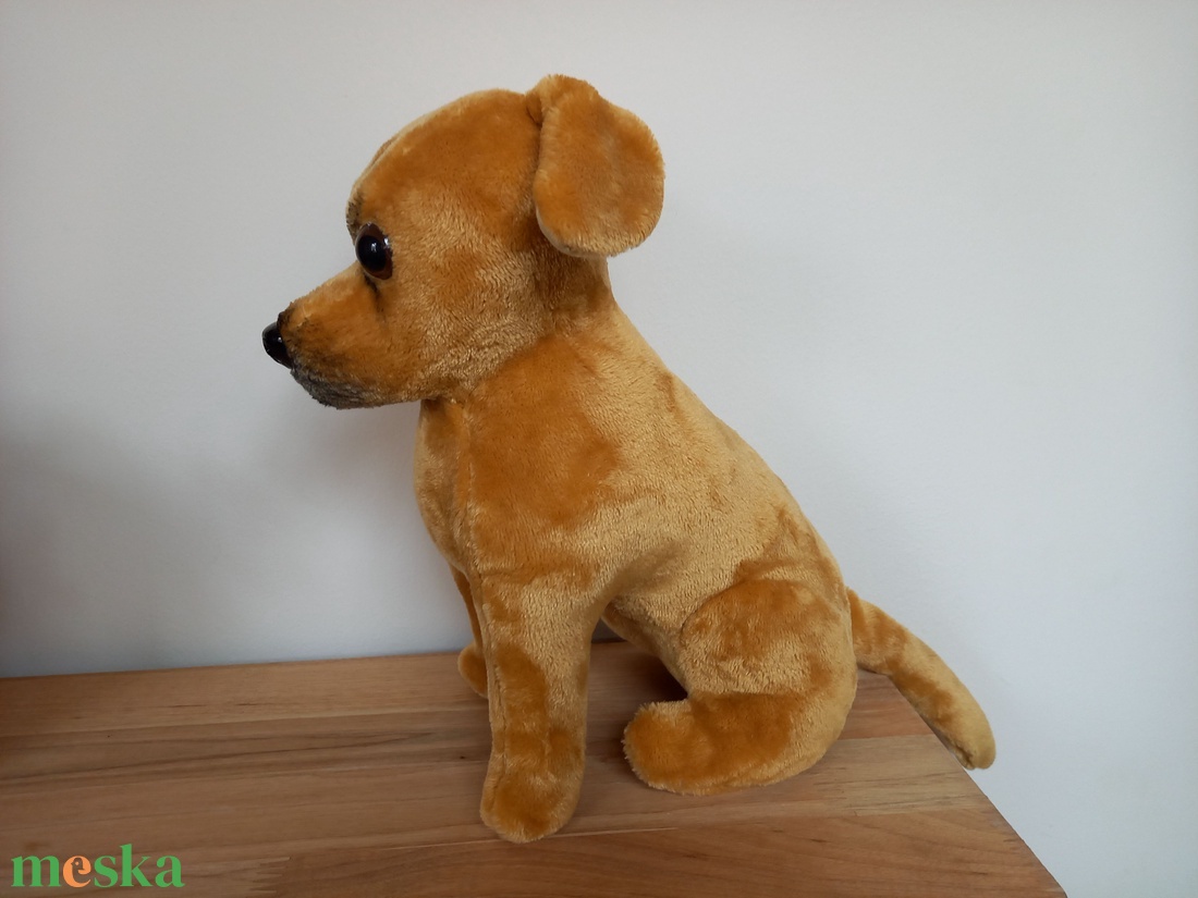 Egyedi plüss kutya fotó alapján  - játék & sport - plüssállat & játékfigura - kutya - Meska.hu