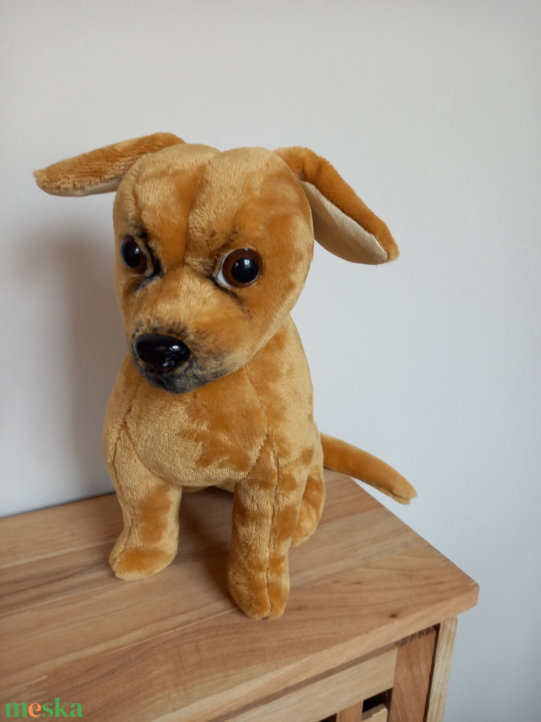 Egyedi plüss kutya fotó alapján  - játék & sport - plüssállat & játékfigura - kutya - Meska.hu
