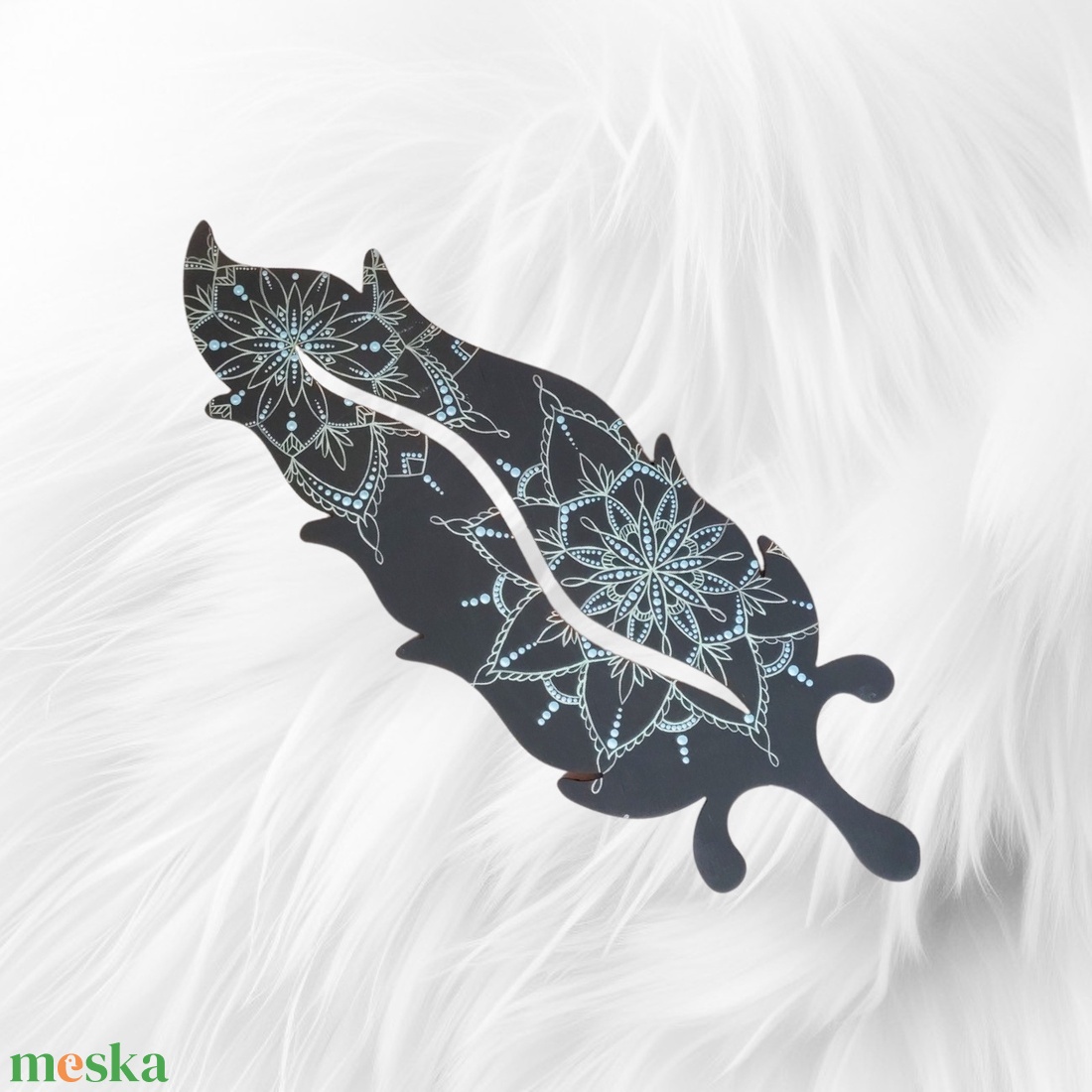 Faldekoráció mandala mintával - otthon & életmód - dekoráció - fali és függő dekoráció - falra akasztható dekor - Meska.hu Faldekoráció mandala mintával - otthon & életmód - dekoráció - fali és függő dekoráció - falra akasztható dekor - Meska.hu