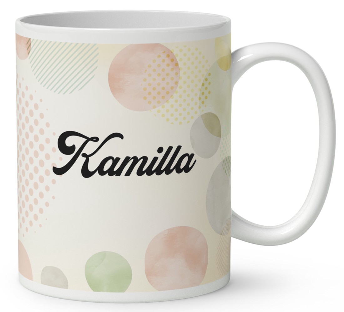 Névvel kérhető - Olvasó őszi Könyvmoly lány mintás bögre - otthon & életmód - konyhafelszerelés, tálalás - tálalás - bögre & csésze - Meska.hu