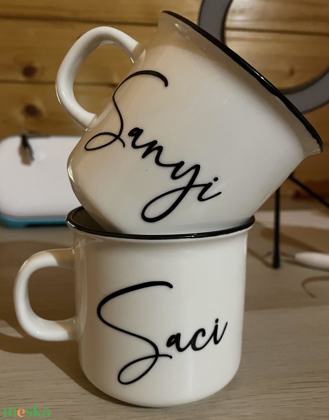 Egyedi Retro bögre - otthon & életmód - konyhafelszerelés, tálalás - tálalás - bögre & csésze - Meska.hu