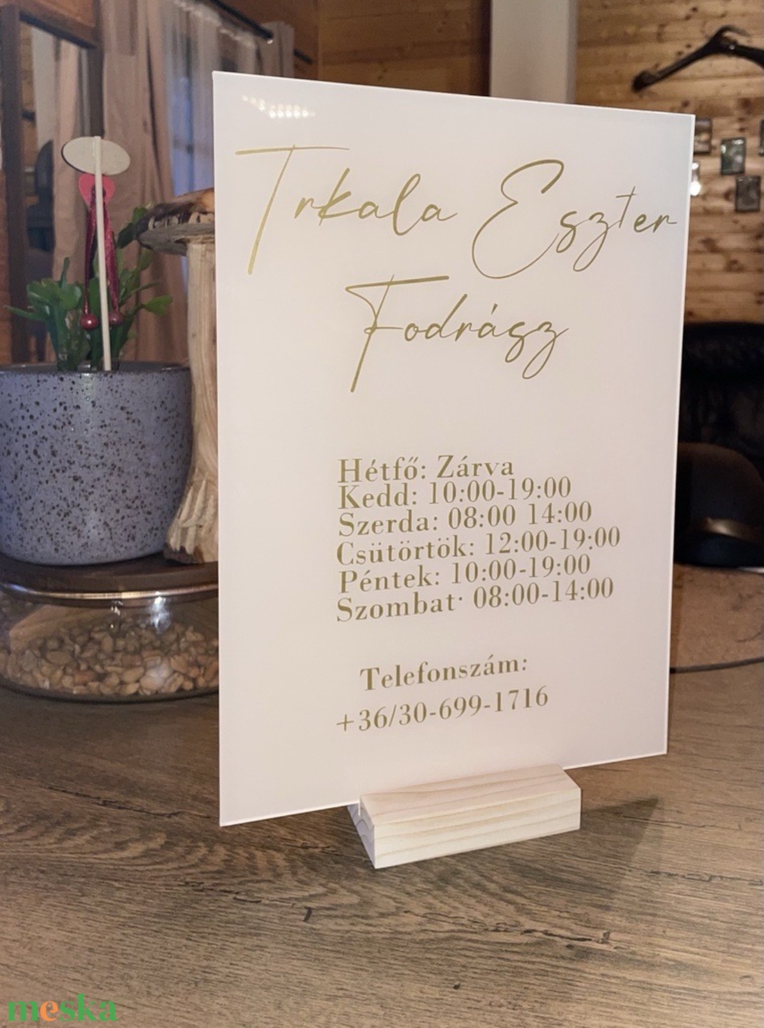 Plexi tábla - otthon & életmód - dekoráció - ajtó- és ablak dekoráció - ajtótábla - Meska.hu Plexi tábla - otthon & életmód - dekoráció - ajtó- és ablak dekoráció - ajtótábla - Meska.hu