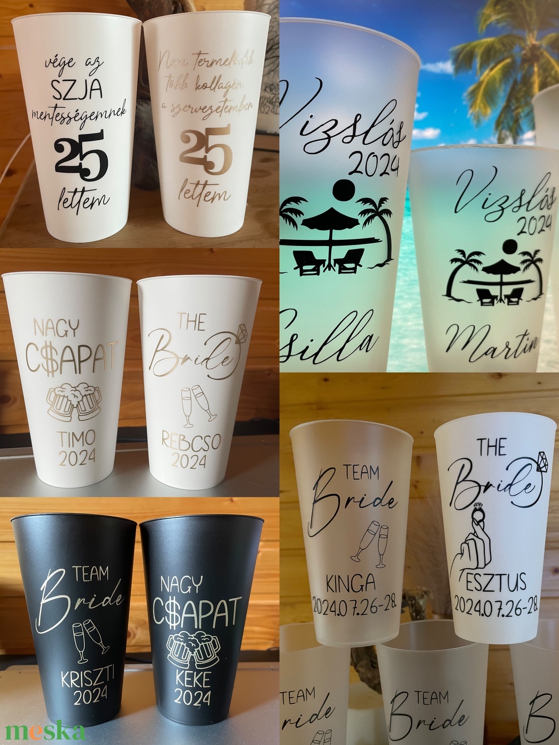 Egyedi, Többször haszn. pohár 500ml - otthon & életmód - konyhafelszerelés, tálalás - tálalás - pohár - Meska.hu Egyedi, Többször haszn. pohár 500ml - otthon & életmód - konyhafelszerelés, tálalás - tálalás - pohár - Meska.hu