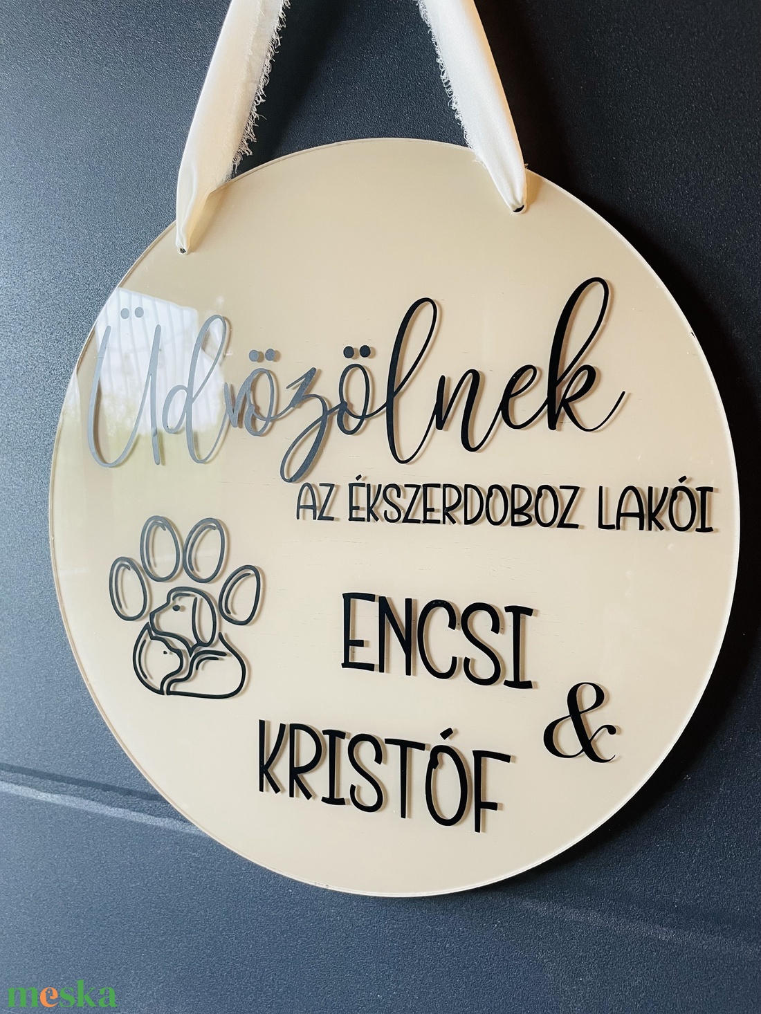Plexi Kopogtató, ajtódísz - otthon & életmód - dekoráció - ajtó- és ablak dekoráció - ajtótábla - Meska.hu Plexi Kopogtató, ajtódísz - otthon & életmód - dekoráció - ajtó- és ablak dekoráció - ajtótábla - Meska.hu