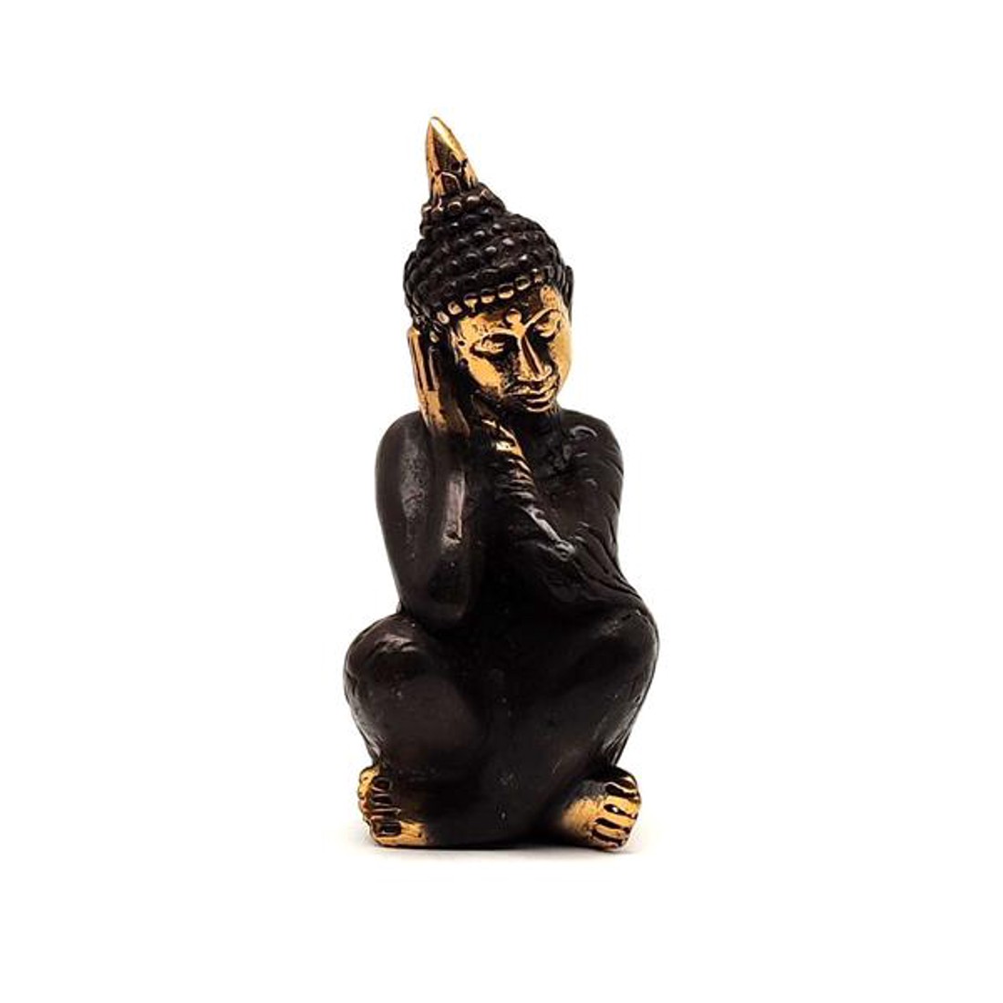 Réz figura pihenő Buddha óarany 9x4cm - otthon & életmód - dekoráció - dísztárgy - Meska.hu Réz figura pihenő Buddha óarany 9x4cm - otthon & életmód - dekoráció - dísztárgy - Meska.hu