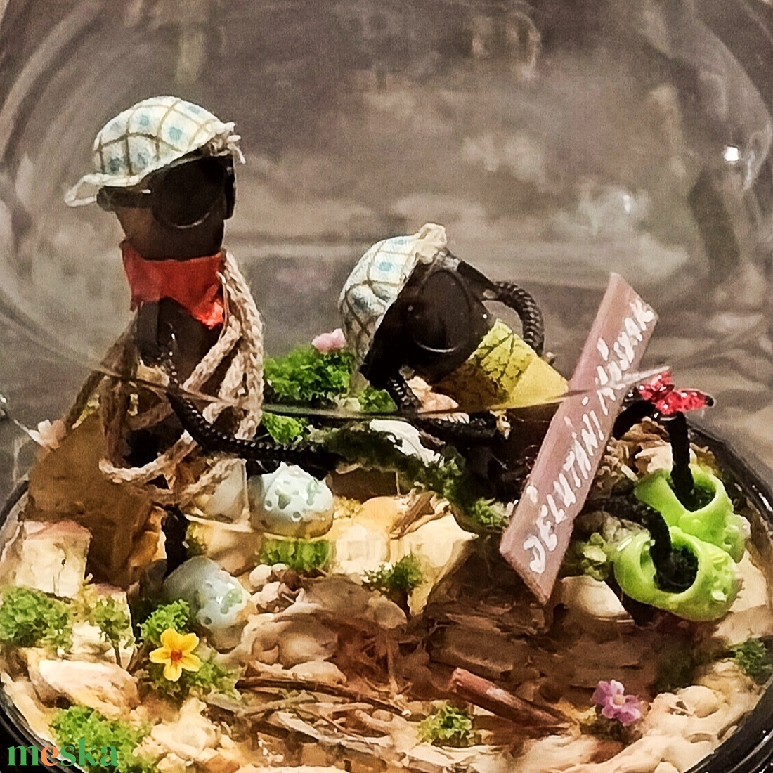 Délutáni műszak  - otthon & életmód - bútor - polc - Meska.hu