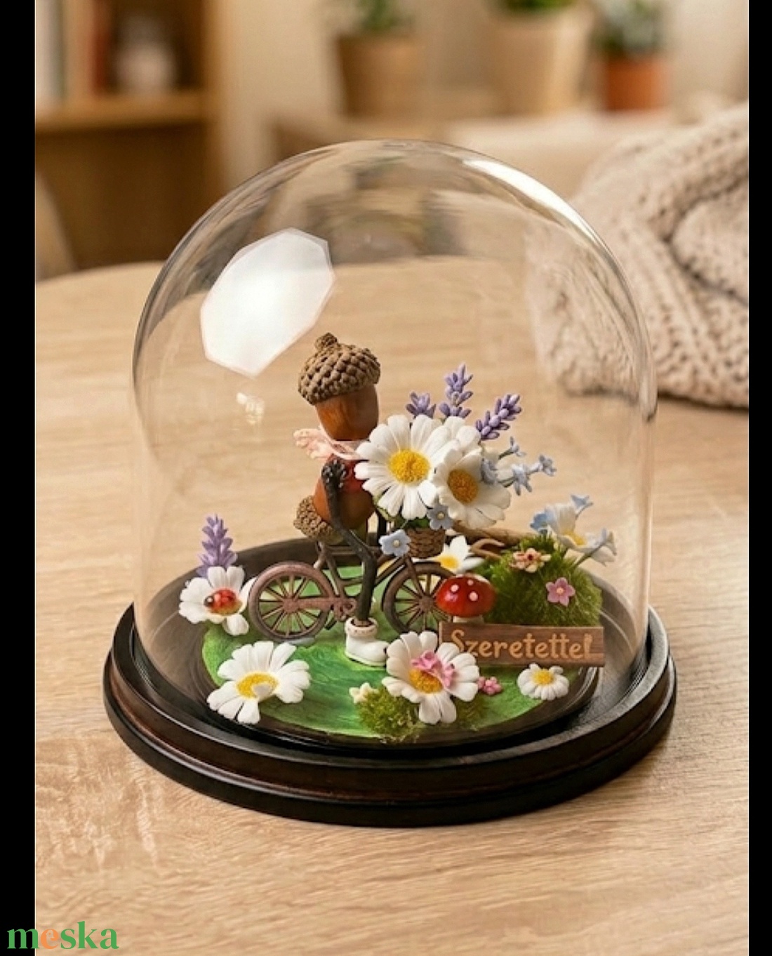 Mr Egg Tat anyáknapi küldetése  - otthon & életmód - bútor - asztal - Meska.hu