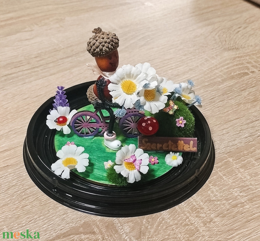 Mr Egg Tat anyáknapi küldetése  - otthon & életmód - bútor - asztal - Meska.hu