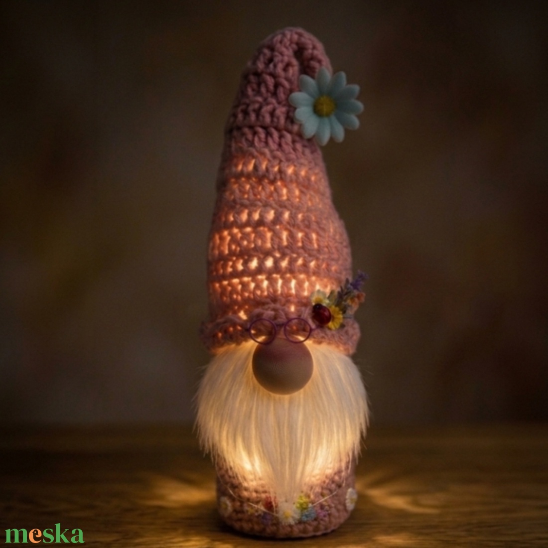 Álomörző manó  - otthon & életmód - dekoráció - manók - Meska.hu