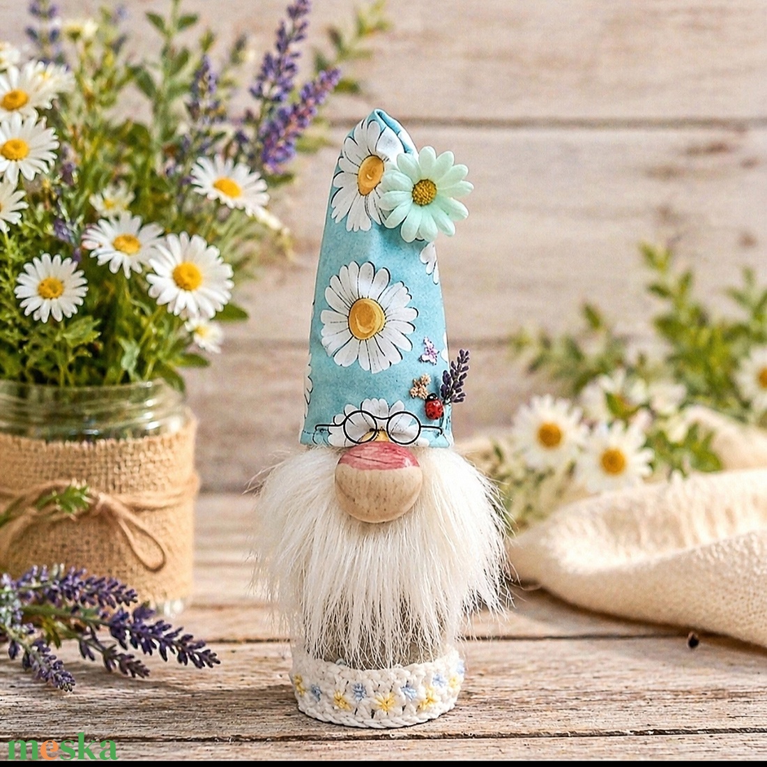 Tavaszi Hangulat Lámpa - baba - mama - babaszoba dekoráció - babanév dekoráció - Meska.hu