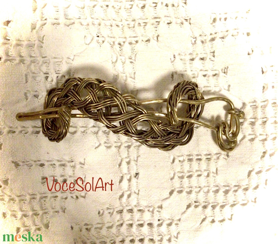 Napfonat  Hajcsat - ruha & divat - hajdísz & hajcsat - hajcsat & hajtű - Meska.hu