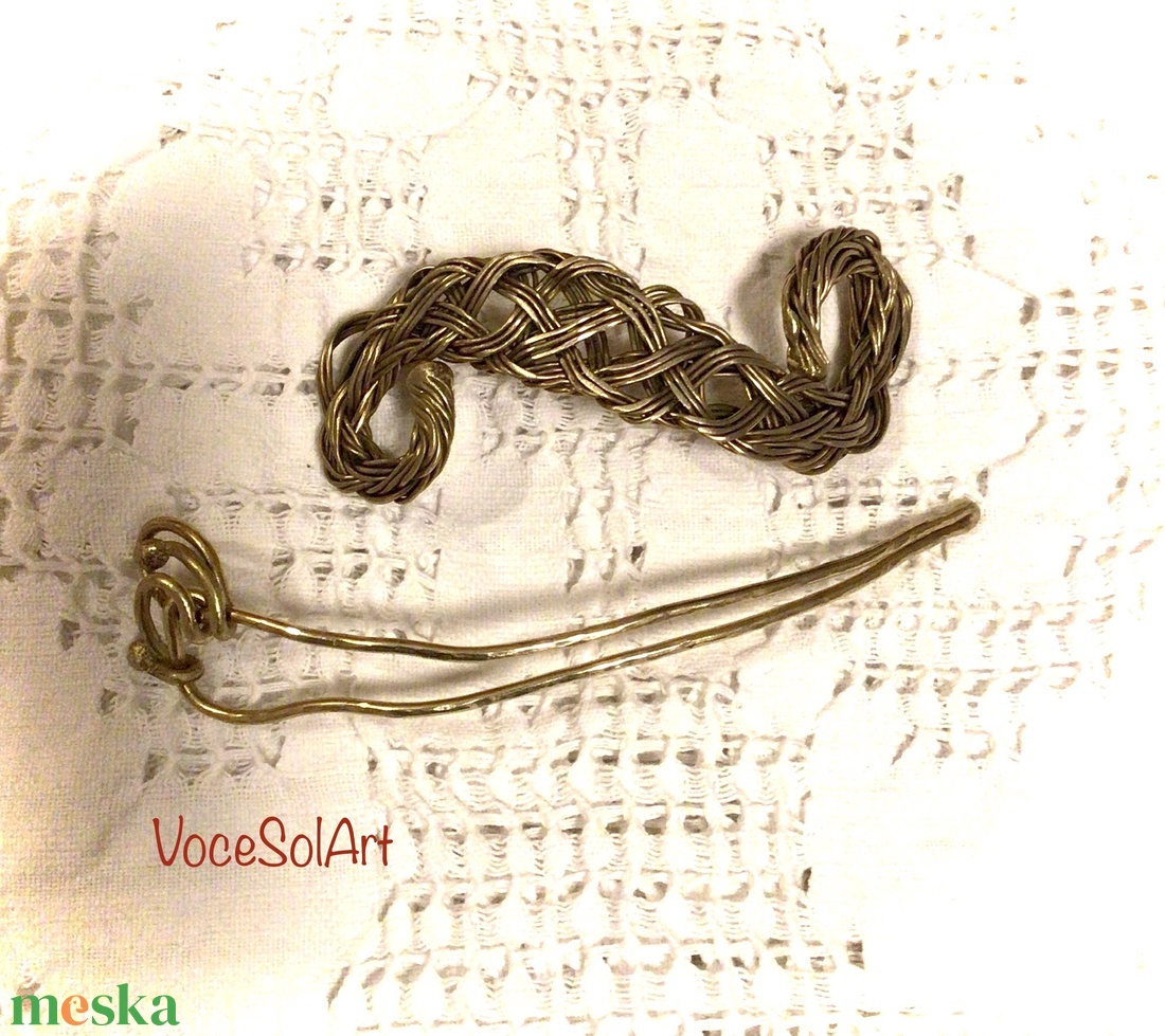 Napfonat  Hajcsat - ruha & divat - hajdísz & hajcsat - hajcsat & hajtű - Meska.hu