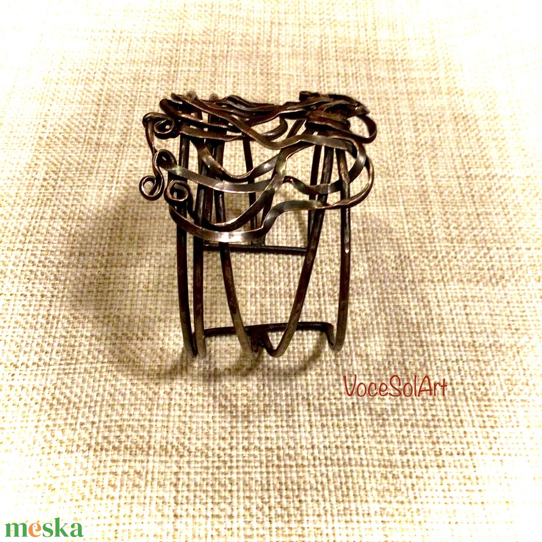 Nagy Utazás  Karkötő - ékszer - karkötő - széles karkötő - Meska.hu