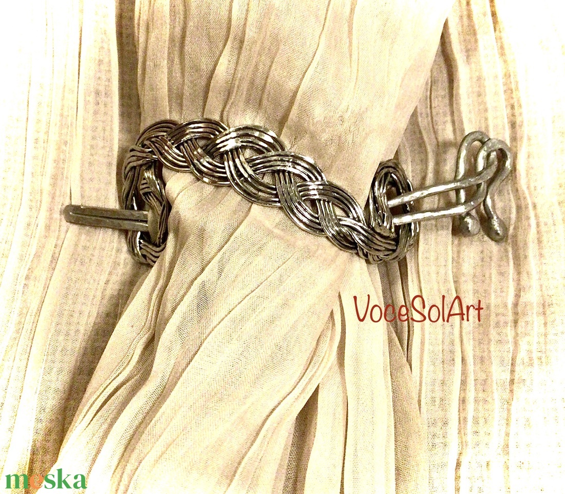 Holdfonat  Hajcsat - ruha & divat - hajdísz & hajcsat - hajcsat & hajtű - Meska.hu