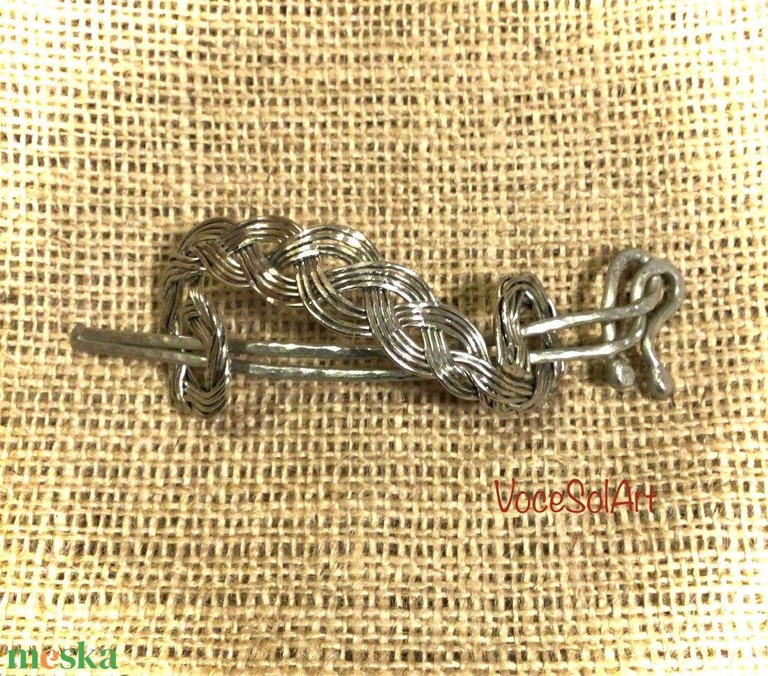 Holdfonat  Hajcsat - ruha & divat - hajdísz & hajcsat - hajcsat & hajtű - Meska.hu