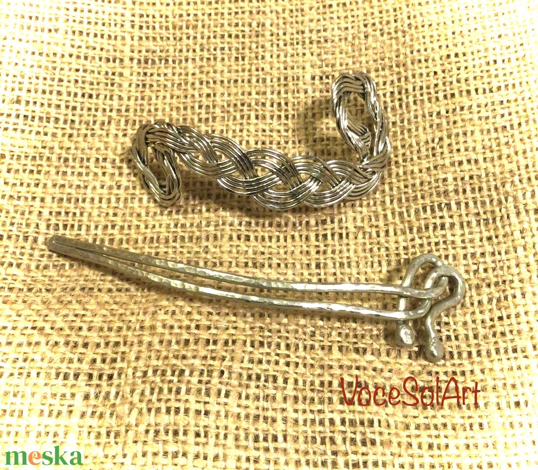 Holdfonat  Hajcsat - ruha & divat - hajdísz & hajcsat - hajcsat & hajtű - Meska.hu