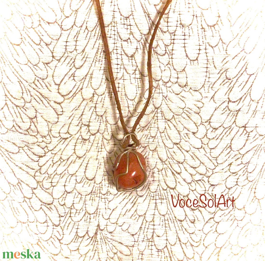 Megállított pillanat 2. Nyaklánc - ékszer - nyaklánc - bogyós nyaklánc - Meska.hu