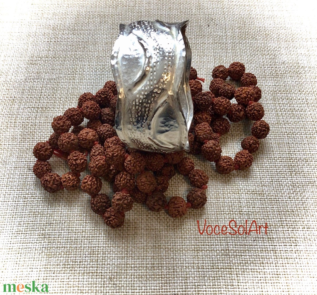 Végtelen vízesés Karkötő - ékszer - karkötő - széles karkötő - Meska.hu