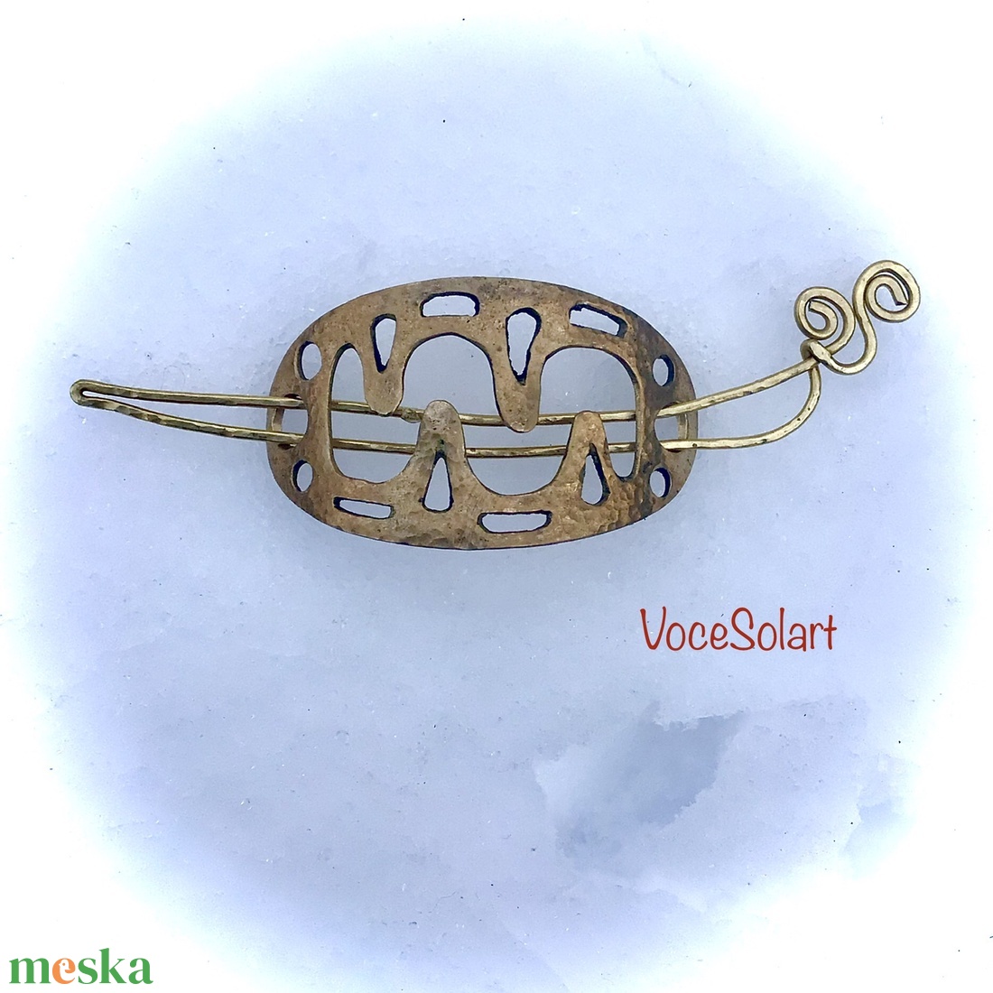 Aranykapu  Hajcsat - ruha & divat - hajdísz & hajcsat - hajcsat & hajtű - Meska.hu