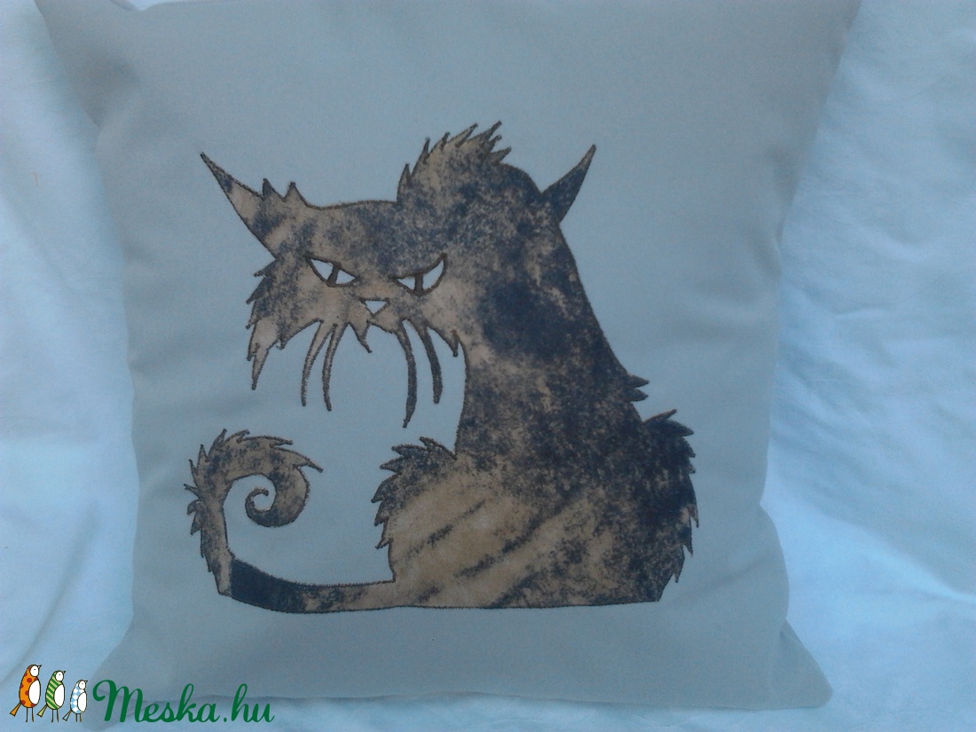 Girhes Joe,  párnahuzat -  - Meska.hu