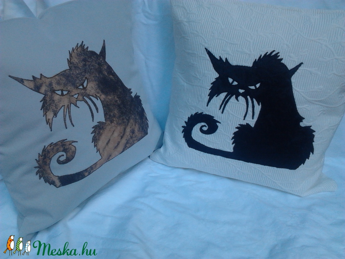 Girhes Joe,  párnahuzat -  - Meska.hu