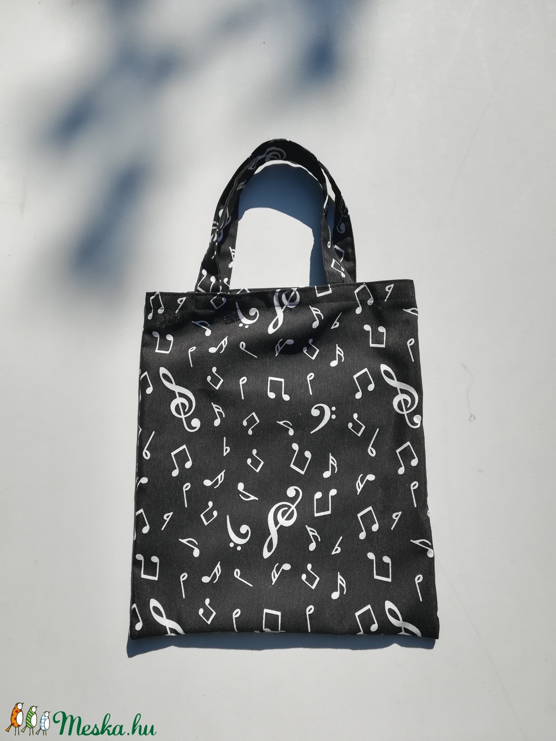 Kotta hurcibáló kis táska, kislányoknak -  - Meska.hu