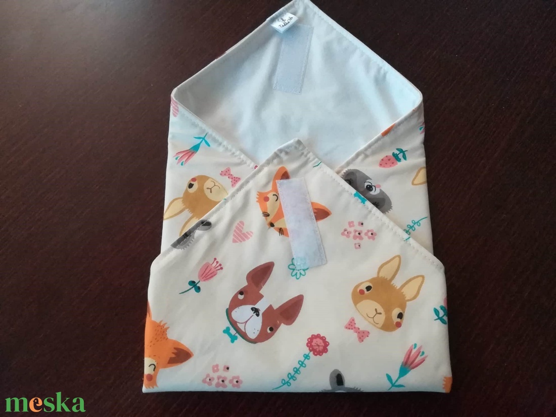 NoWaste tízórai szett, erdő állatai - táska & tok - uzsonna- & ebéd tartó - szendvics csomagoló - Meska.hu NoWaste tízórai szett, erdő állatai - táska & tok - uzsonna- & ebéd tartó - szendvics csomagoló - Meska.hu