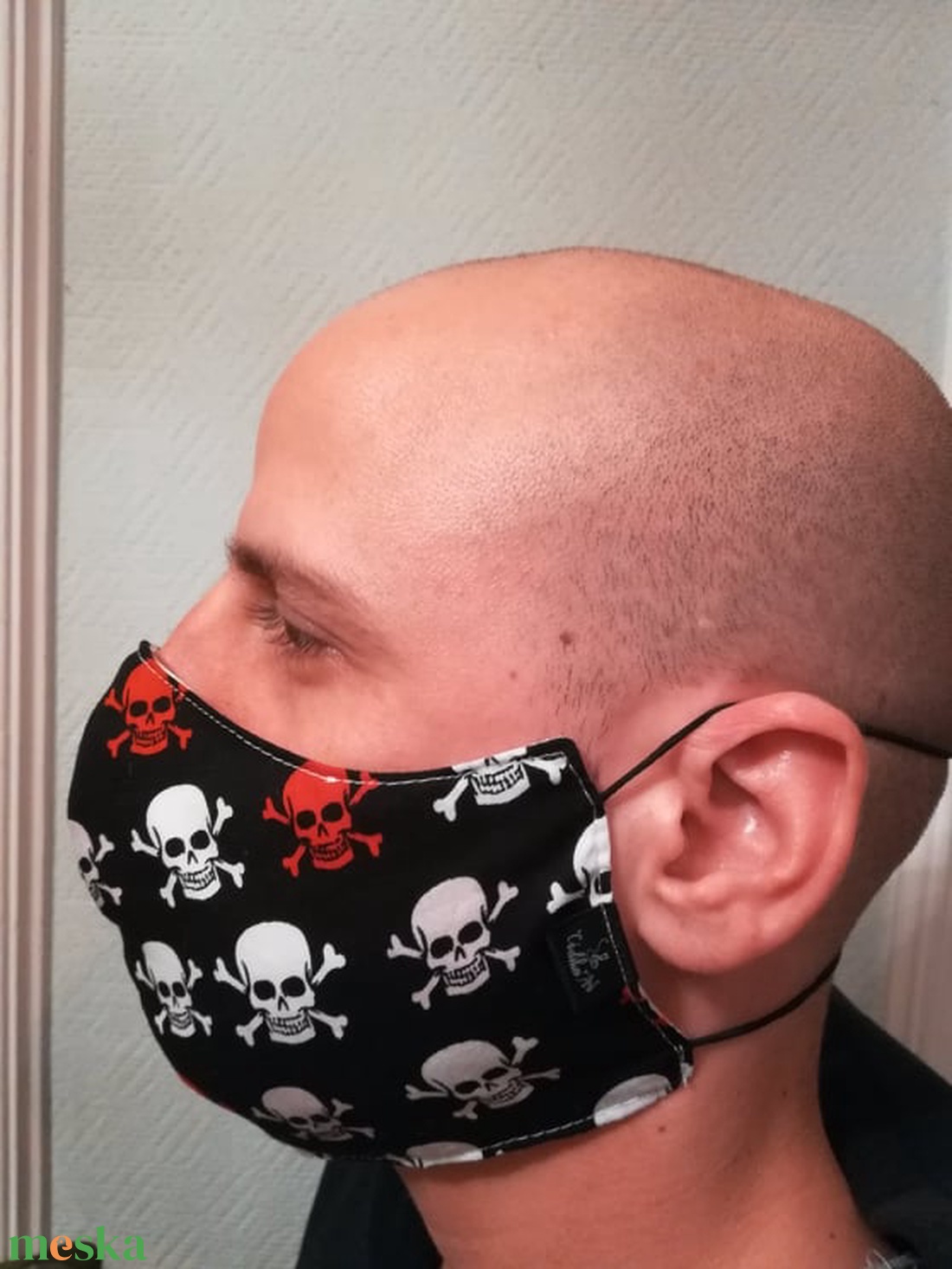 Basszus gitárok.....szájmaszk, arcmaszk.  - férfi & uniszex - férfi & uniszex - Meska.hu