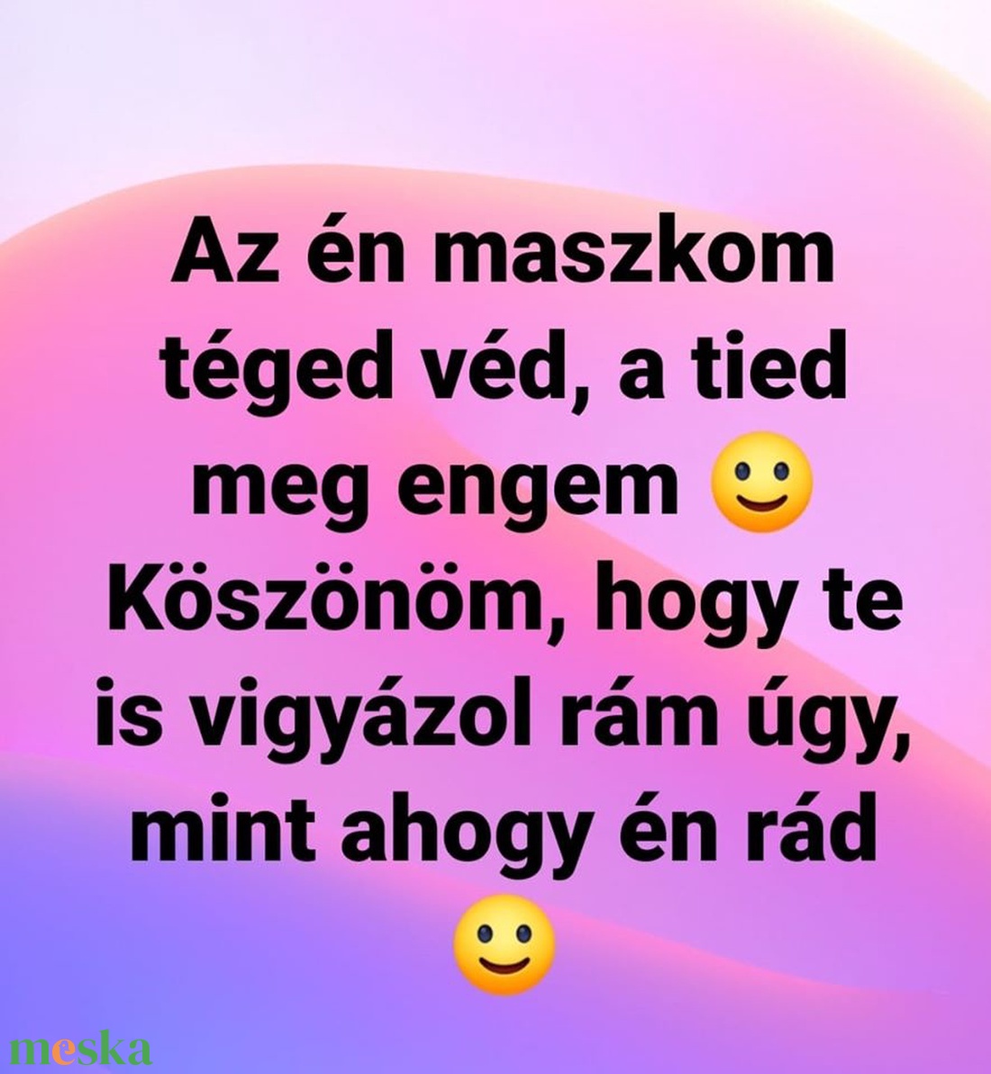 Kávészemek,  kávézzunk..... szájmaszk, arcmaszk. - maszk, arcmaszk - gyerek - Meska.hu