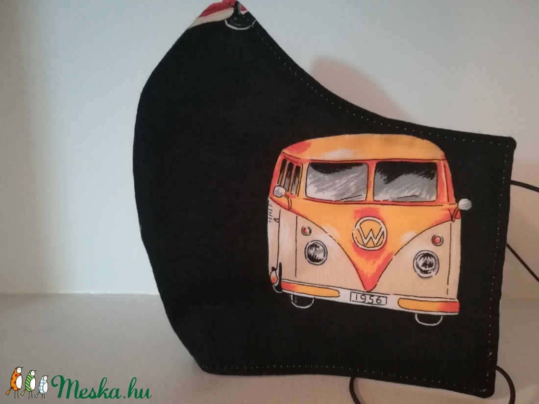 Volkswagen és retro érzés......szájmaszk, arcmaszk - - Meska.hu Volkswagen és retro érzés......szájmaszk, arcmaszk - - Meska.hu