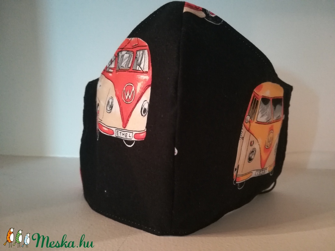 Volkswagen és retro érzés......szájmaszk, arcmaszk - - Meska.hu Volkswagen és retro érzés......szájmaszk, arcmaszk - - Meska.hu