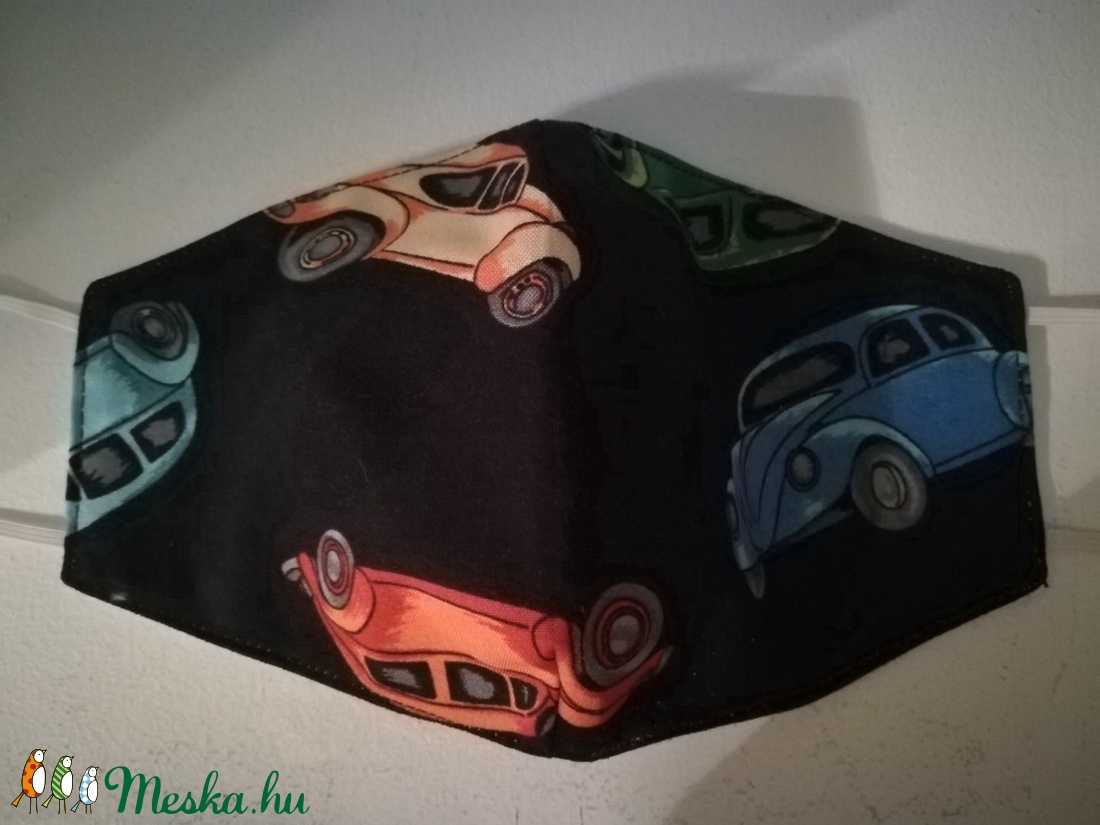 Volkswagen bogár.....szájmaszk, arcmaszk - férfi & uniszex - férfi & uniszex - Meska.hu