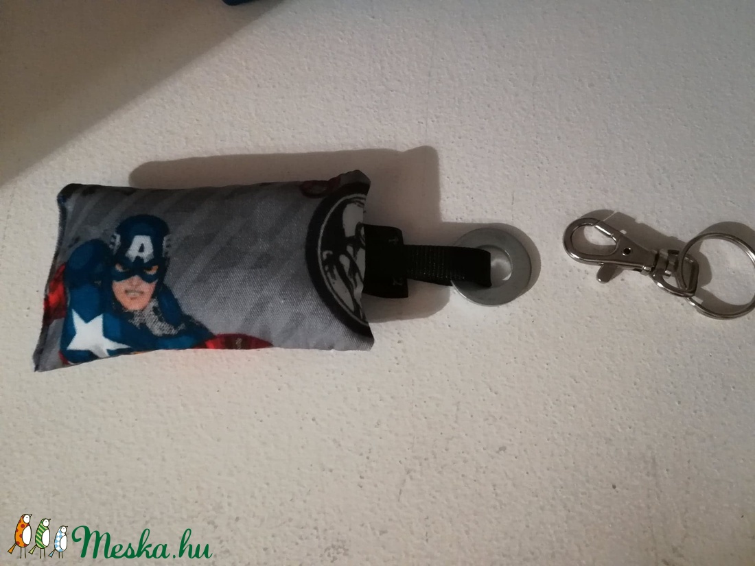 Amerika kapitány.....  neszesszer - táska & tok - neszesszer - Meska.hu