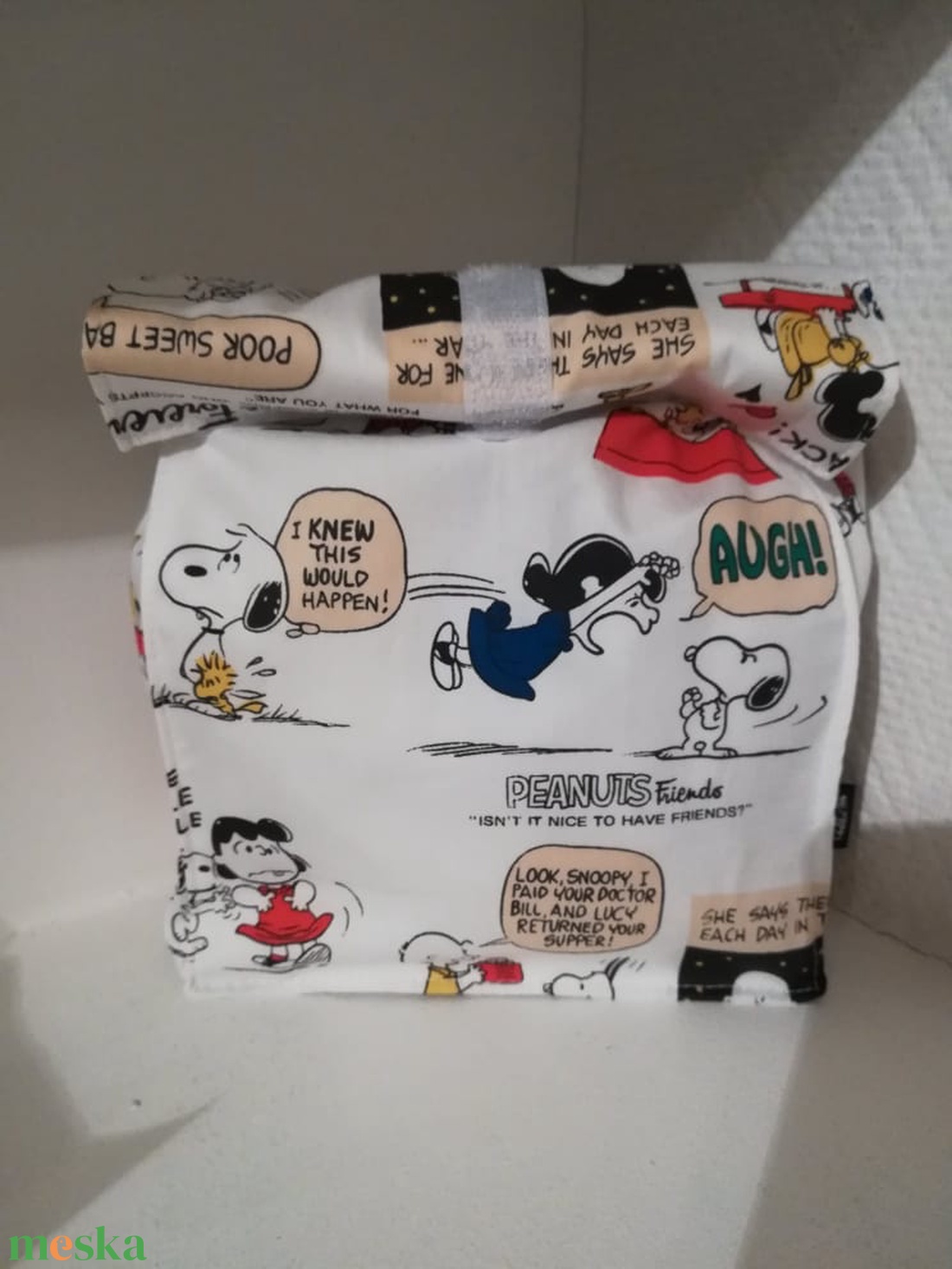 Snoopy rajzflim jelenetek, rollos uzsonnás táska - táska & tok - uzsonna- & ebéd tartó - ebéd tasak, doboz - Meska.hu Snoopy rajzflim jelenetek, rollos uzsonnás táska - táska & tok - uzsonna- & ebéd tartó - ebéd tasak, doboz - Meska.hu