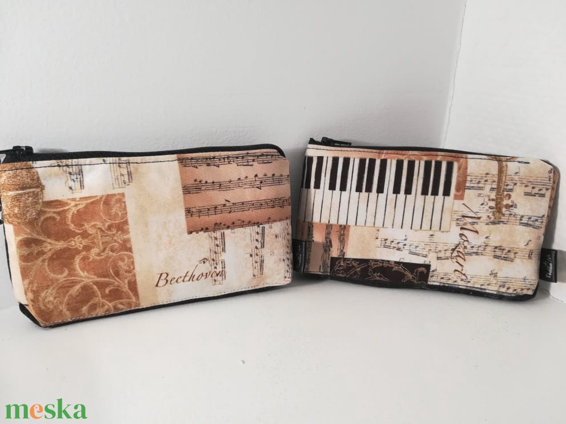 Beethoven........ szemüvegtok, neszesszer - táska & tok - pénztárca & más tok - szemüvegtok - Meska.hu