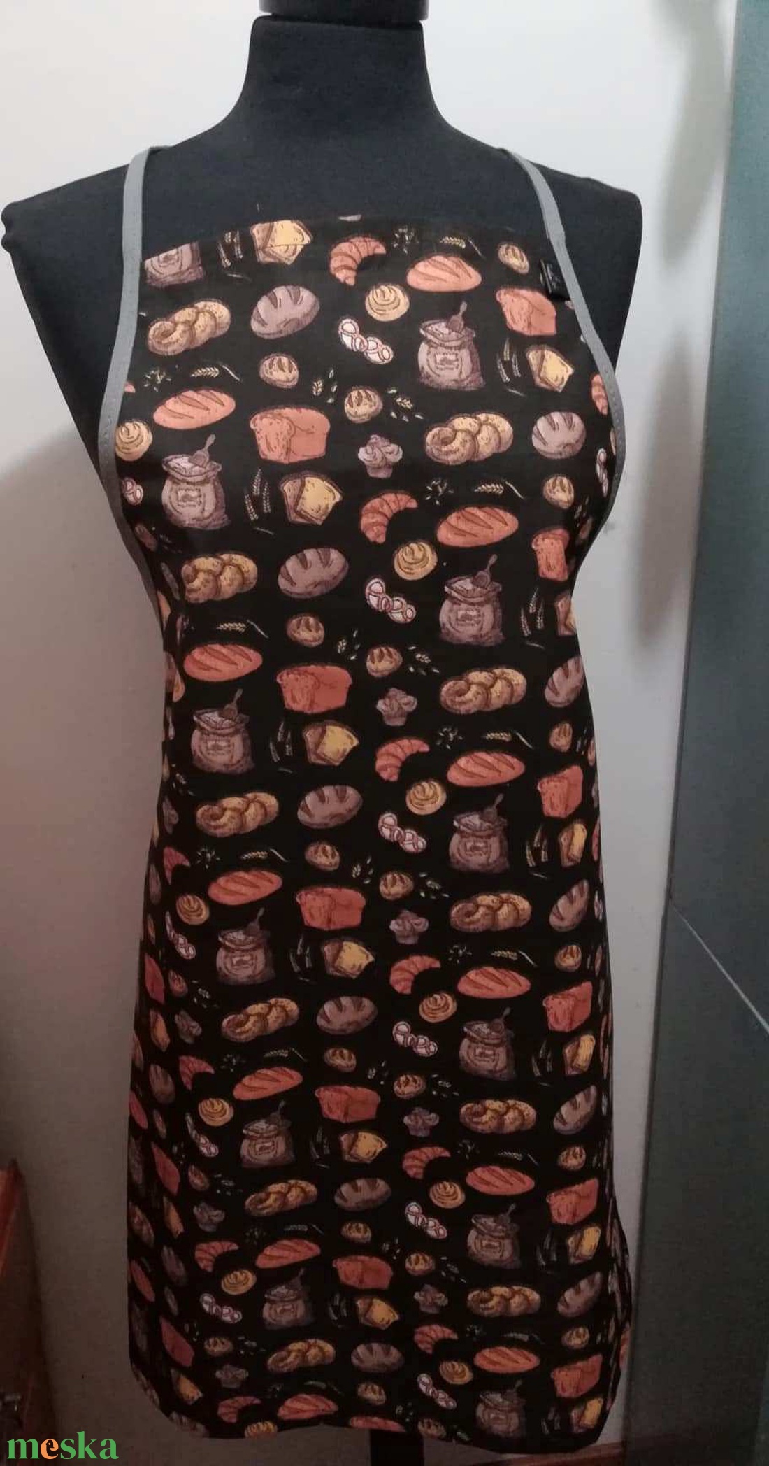 Péksütis, pékárus kötény - otthon & életmód - konyhafelszerelés, tálalás - konyhai textil - kötény - Meska.hu Péksütis, pékárus kötény - otthon & életmód - konyhafelszerelés, tálalás - konyhai textil - kötény - Meska.hu